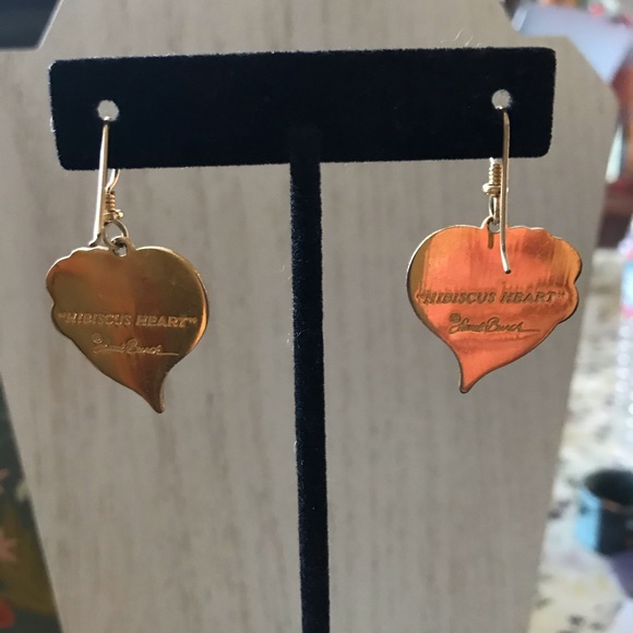 Laurel Birch earrings - Picture 8 of 8